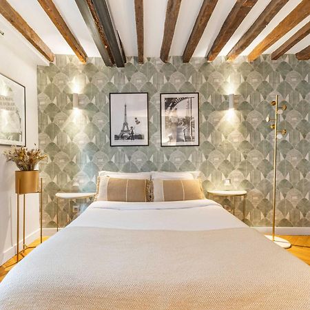 Ultra Central Historical Parisian Flat - Louvre Екстер'єр фото