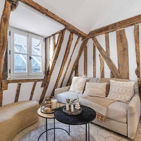 Ultra Central Historical Parisian Flat - Louvre Екстер'єр фото