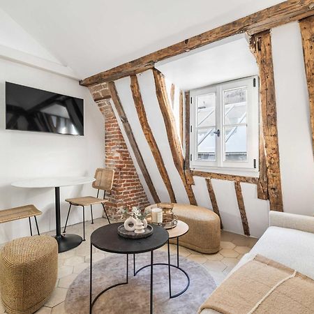 Ultra Central Historical Parisian Flat - Louvre Екстер'єр фото