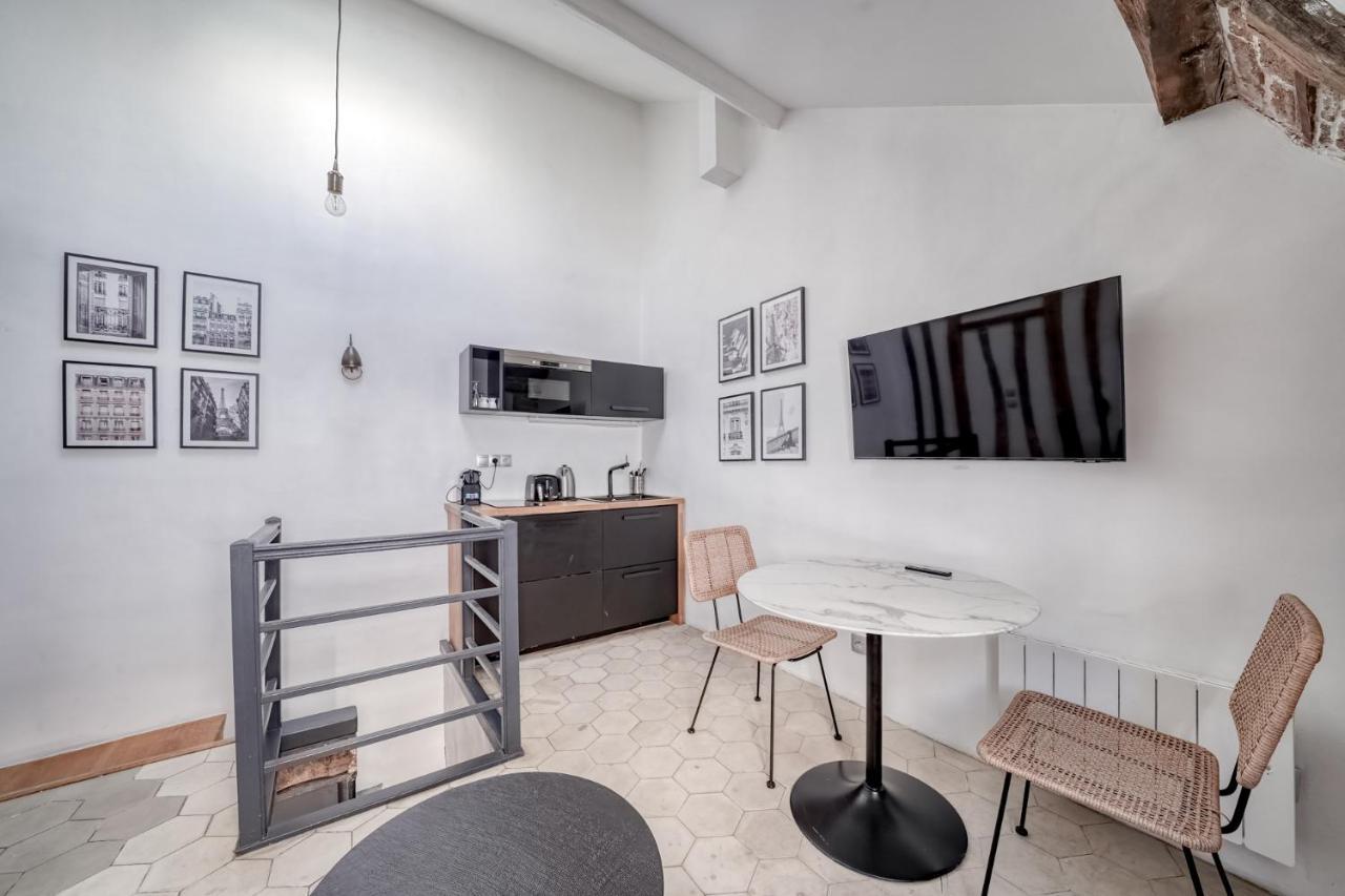 Ultra Central Historical Parisian Flat - Louvre Екстер'єр фото