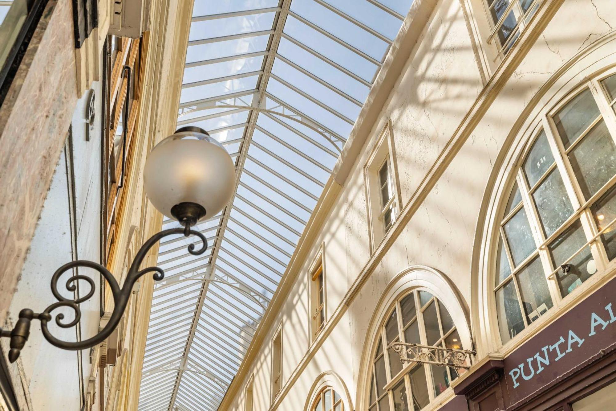 Ultra Central Historical Parisian Flat - Louvre Екстер'єр фото