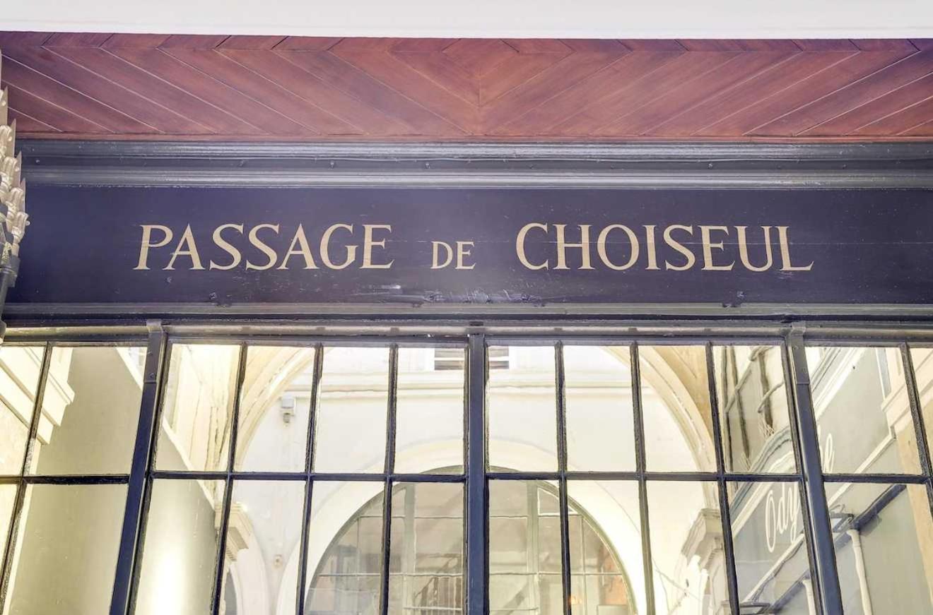 Ultra Central Historical Parisian Flat - Louvre Екстер'єр фото