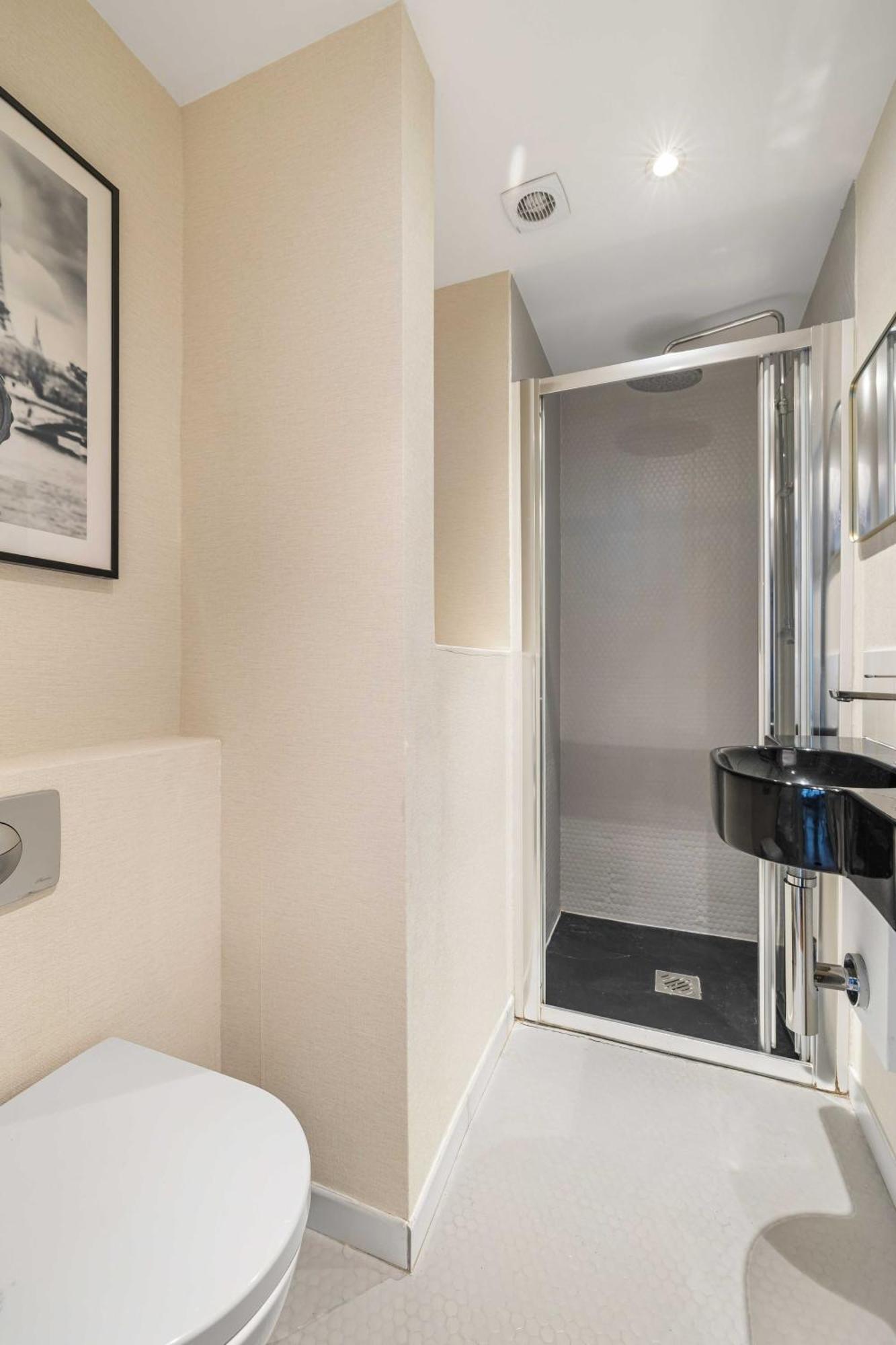 Ultra Central Historical Parisian Flat - Louvre Екстер'єр фото